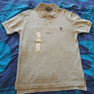 NWOT Boys Polo Shirt